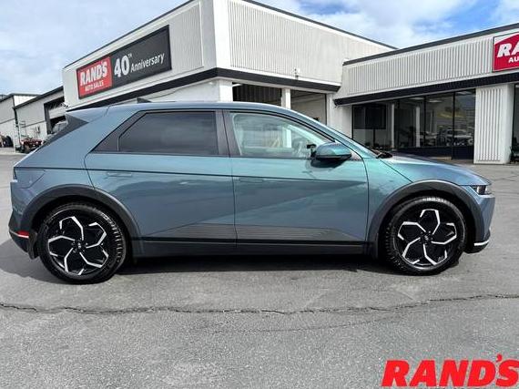 HYUNDAI IONIQ 5 2023 KM8KNDAF4PU187889 image